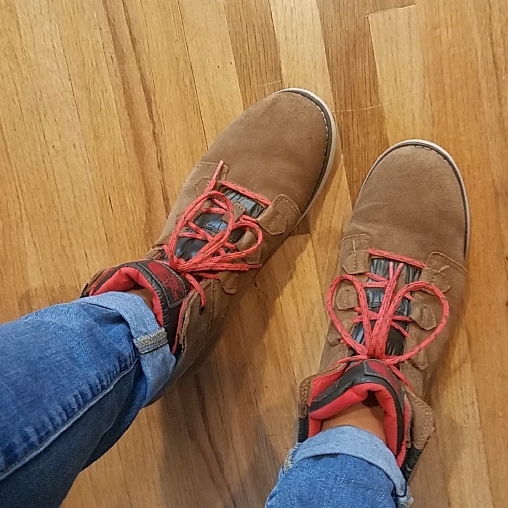 North Face Boots